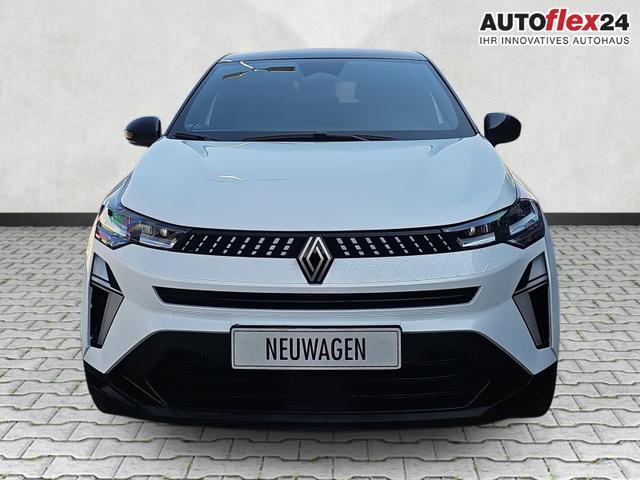 Vorlauffahrzeuge Renault Captur - 140 Mild-Hybrid Techno Keyless Kamera