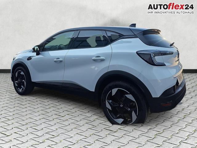 Renault Captur 140 Mild-Hybrid Techno Keyless Kamera 