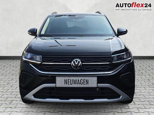 Vorlauffahrzeuge Volkswagen T-Cross - 1.0 TSI 85 kW Life DSG Kessy ACC 17"Manila