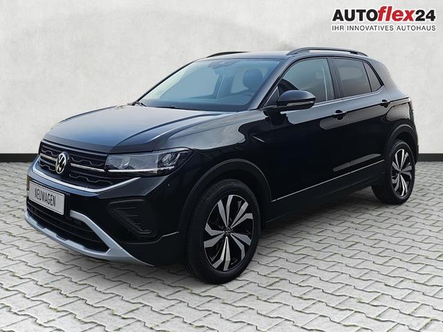 Volkswagen T-Cross 1.0 TSI 85 kW Life DSG Kessy ACC 17"Manila 
