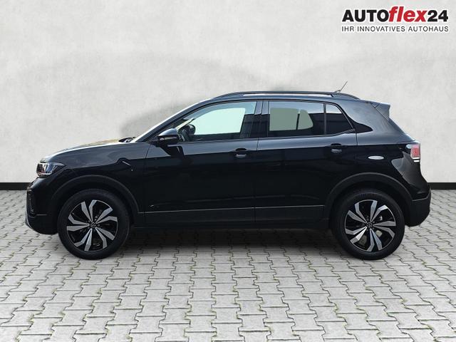 Volkswagen T-Cross 1.0 TSI 85 kW Life DSG Kessy ACC 17"Manila 