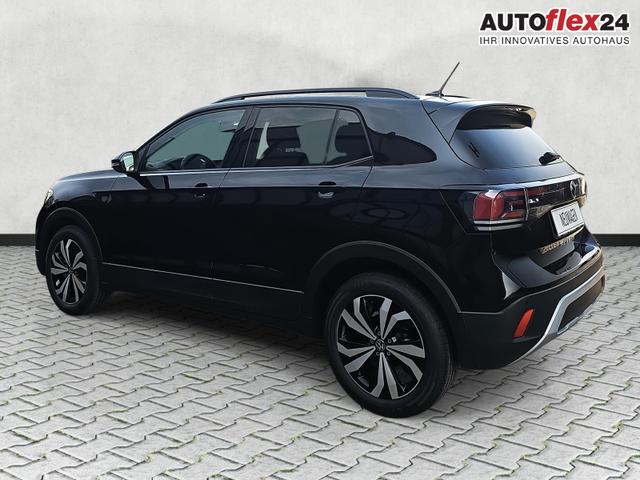 Volkswagen T-Cross 1.0 TSI 85 kW Life DSG Kessy ACC 17"Manila 