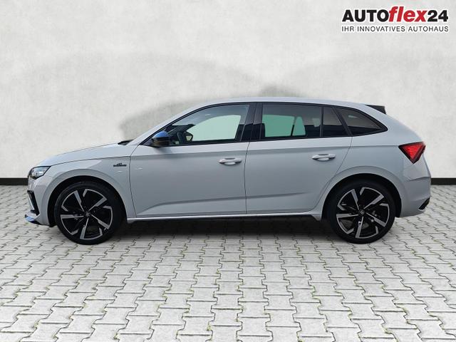 Skoda Scala Monte Carlo 1.5 TSI DSG AHK Matrix Pano 