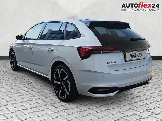 Skoda Scala Monte Carlo 1.5 TSI DSG AHK Matrix Pano 