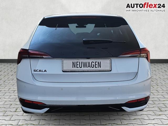 Skoda Scala Monte Carlo 1.5 TSI DSG AHK Matrix Pano 