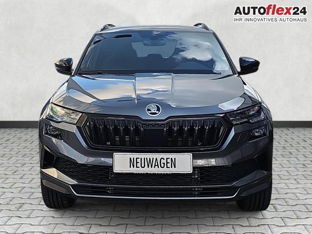 Vorlauffahrzeuge Skoda Karoq - Sportline 4x4 2.0 TSI DSG AHK Travel Ass.