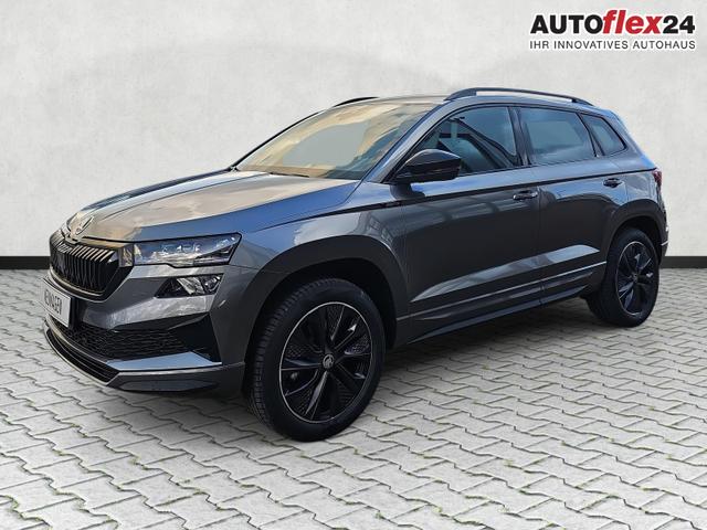 Skoda Karoq Sportline 4x4 2.0 TSI DSG AHK Travel Ass. 