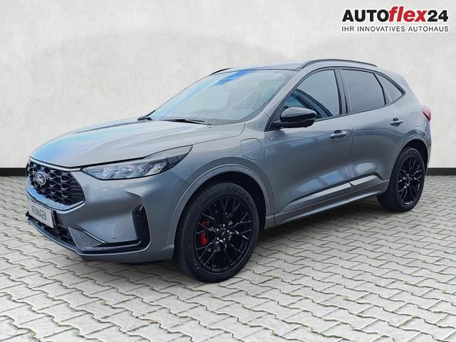 Ford Kuga Plug-In Hybrid ST-Line X 2.5 PHEV Styling-Paket Black AHK 