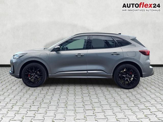 Ford Kuga Plug-In Hybrid ST-Line X 2.5 PHEV Styling-Paket Black AHK 