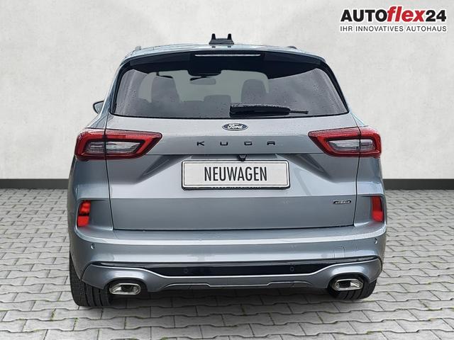 Ford Kuga Plug-In Hybrid ST-Line X 2.5 PHEV Styling-Paket Black AHK 