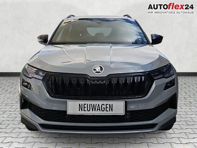 Vorlauffahrzeuge Skoda Karoq - Sportline 1.5 TSI DSG 5J.Gar Kessy Matrix