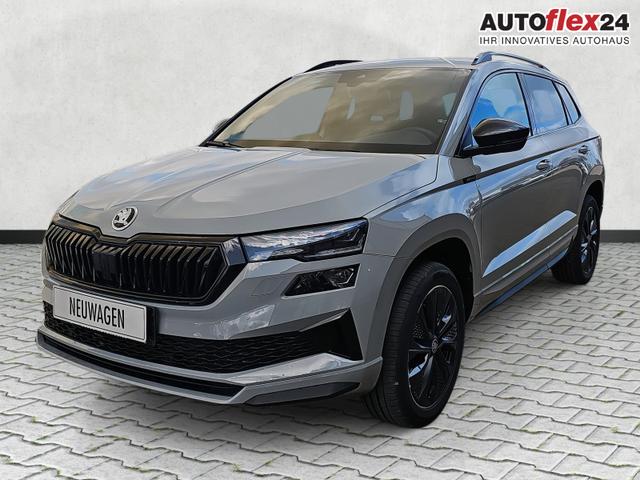 Skoda Karoq Sportline 1.5 TSI DSG / Kessy Matrix 