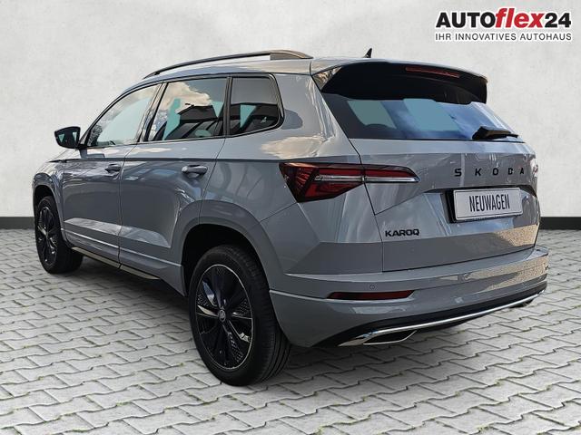 Skoda Karoq Sportline 1.5 TSI DSG / Kessy Matrix 