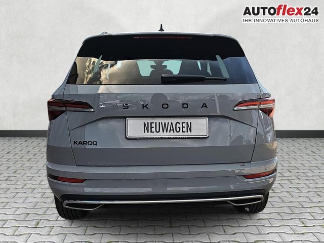 Skoda Karoq Sportline 1.5 TSI DSG / Kessy Matrix 
