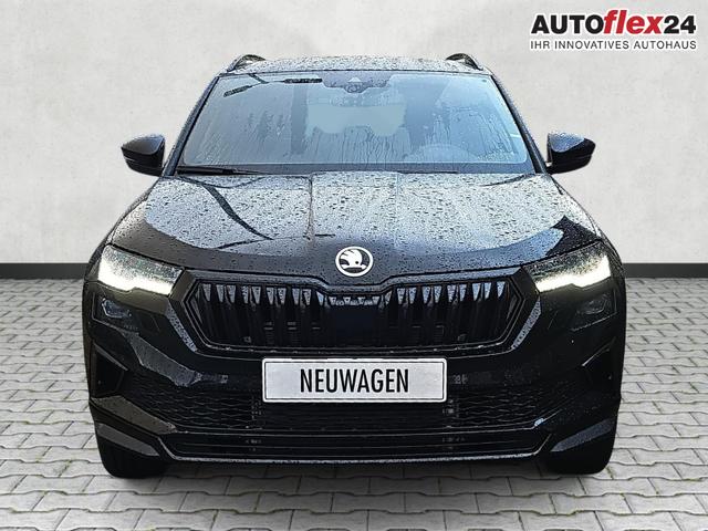 Vorlauffahrzeuge Skoda Karoq - Sportline 4x4 2.0 TSI DSG AHK Travel Ass.