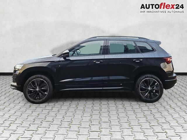 Skoda Karoq Sportline 4x4 2.0 TSI DSG AHK Travel Ass. 