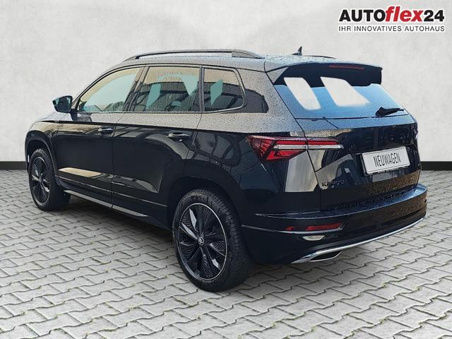 Skoda Karoq Sportline 4x4 2.0 TSI DSG AHK Travel Ass. 