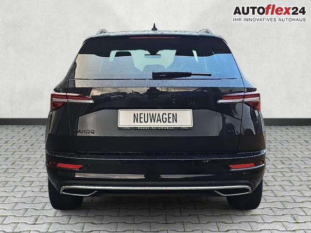 Skoda Karoq Sportline 4x4 2.0 TSI DSG AHK Travel Ass. 