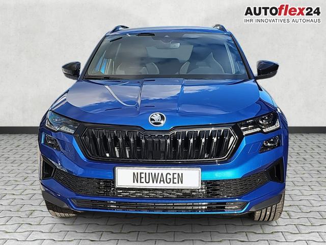 Vorlauffahrzeuge Skoda Karoq - Sportline 4x4 2.0 TSI DSG AHK Travel Ass.