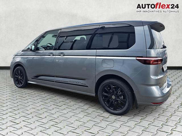 Volkswagen T7 Multivan Edition lang 2.0 TDI DSG VisaVis 18Z AHK 