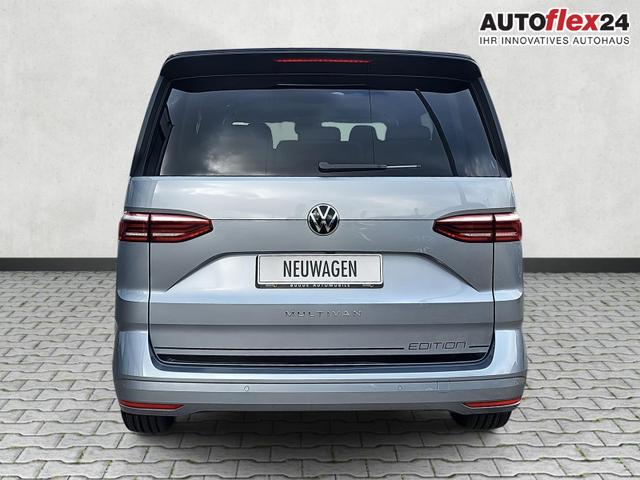 Volkswagen T7 Multivan Edition lang 2.0 TDI DSG VisaVis 18Z AHK 
