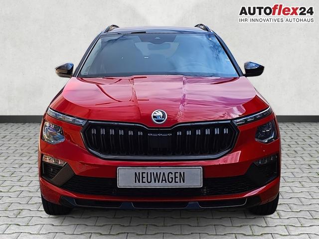 Vorlauffahrzeuge Skoda Kamiq - Monte Carlo 1.5 TSI DSG Matrix Navi AHK