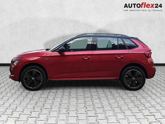 Skoda Kamiq Monte Carlo 1.5 TSI DSG Matrix Navi AHK 