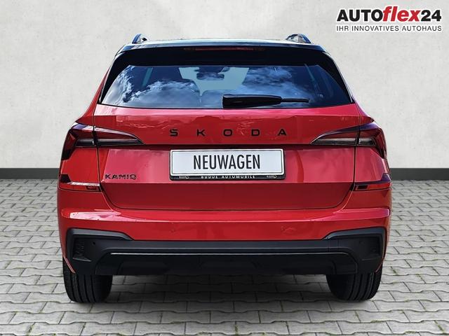 Skoda Kamiq Monte Carlo 1.5 TSI DSG Matrix Navi AHK 