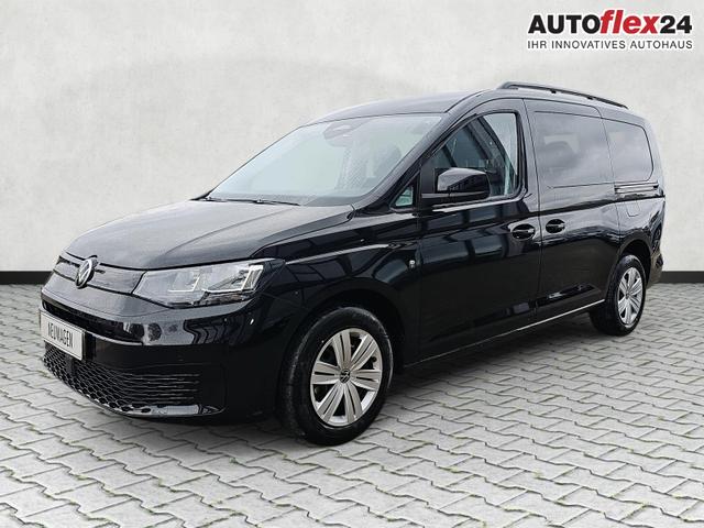 Volkswagen Caddy Maxi Basis 1.5 TSI DSG 7-Si. ACC AHK Kamera 