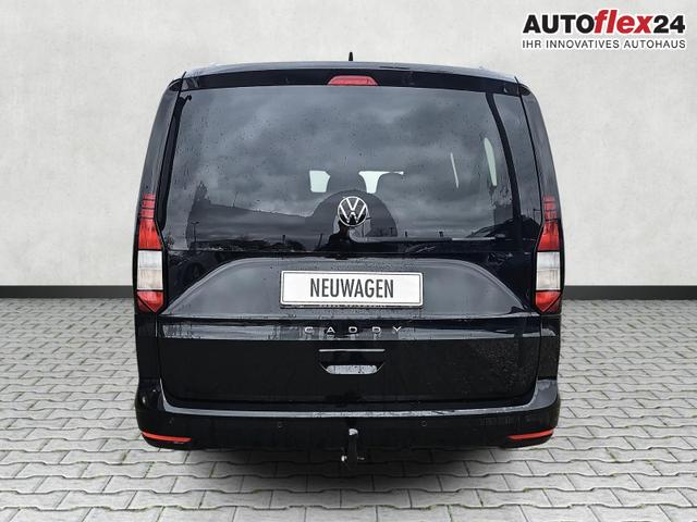 Volkswagen Caddy Maxi Basis 1.5 TSI DSG 7-Si. ACC AHK Kamera 