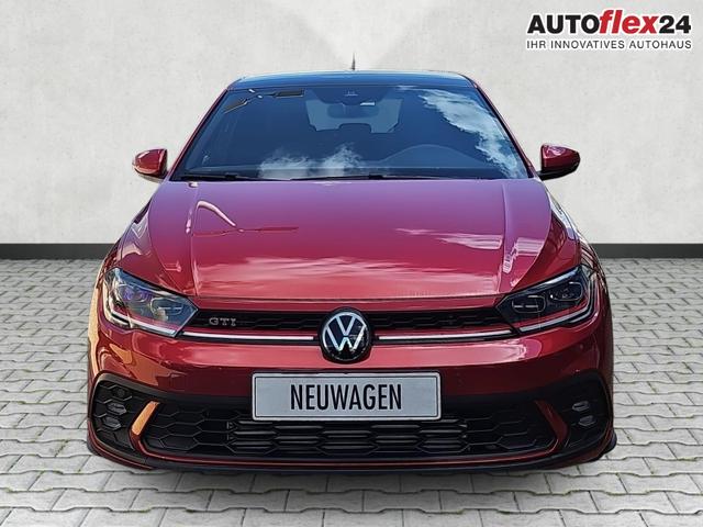 Vorlauffahrzeuge Volkswagen Polo - GTI 2.0 TSI DSG ACC IQ.Light 18Zoll Pano