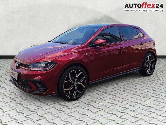 Volkswagen Polo GTI 2.0 TSI DSG ACC IQ.Light 18Zoll Pano 