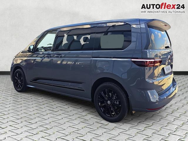 Volkswagen T7 Multivan Edition lang 2.0 TDI DSG VisaVis 18Z 
