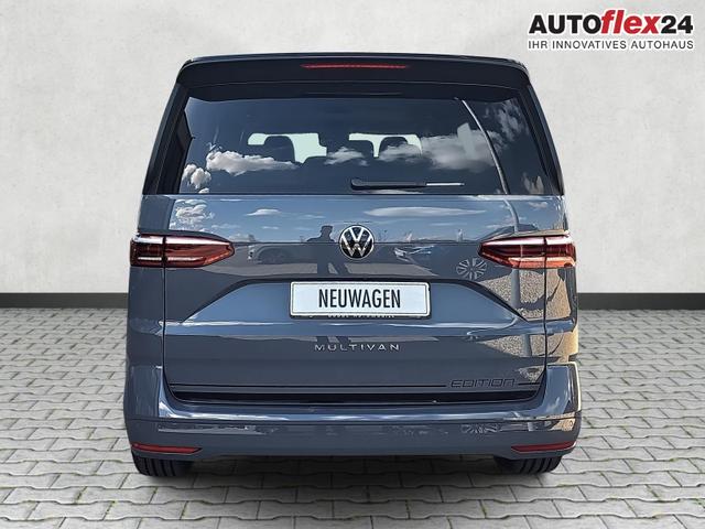 Volkswagen T7 Multivan Edition lang 2.0 TDI DSG VisaVis 18Z 
