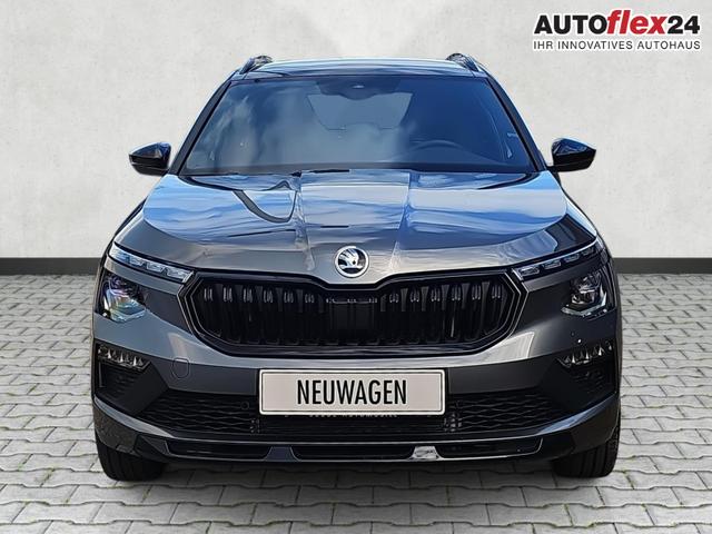 Vorlauffahrzeuge Skoda Kamiq - Monte Carlo 1.5 TSI DSG Matrix Navi AHK