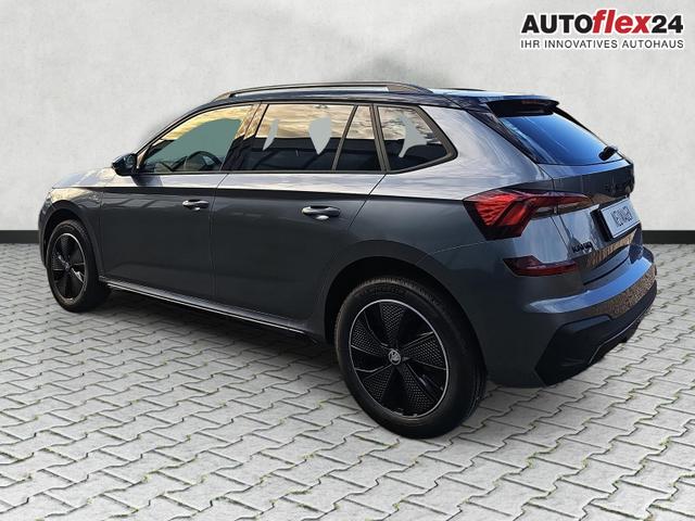 Skoda Kamiq Monte Carlo 1.5 TSI DSG Matrix Navi AHK 