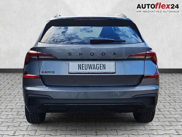 Skoda Kamiq Monte Carlo 1.5 TSI DSG Matrix Navi AHK 