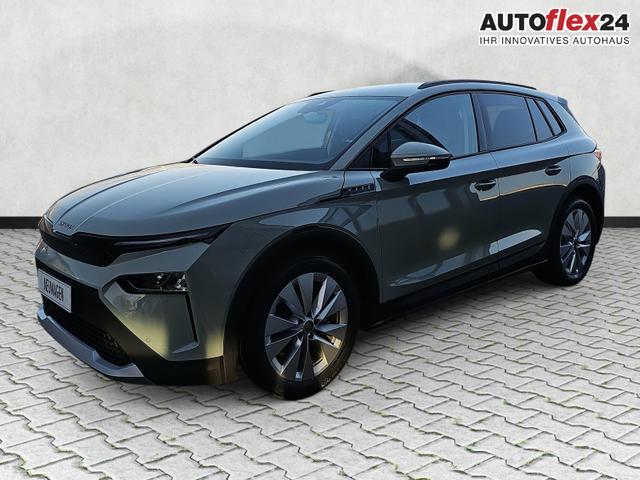 Skoda Elroq 60 / Navi Kessy R&uuml;ckfahrkamera ACC 