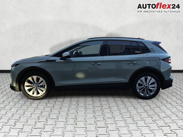 Skoda Elroq 60 / Navi Kessy R&uuml;ckfahrkamera ACC 