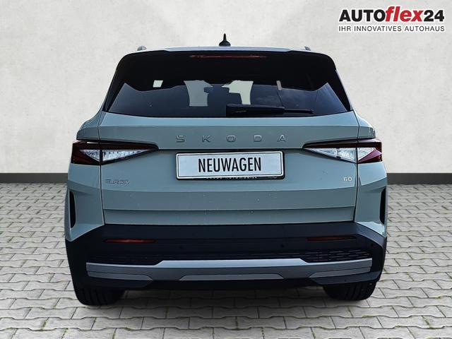 Skoda Elroq 60 / Navi Kessy R&uuml;ckfahrkamera ACC 