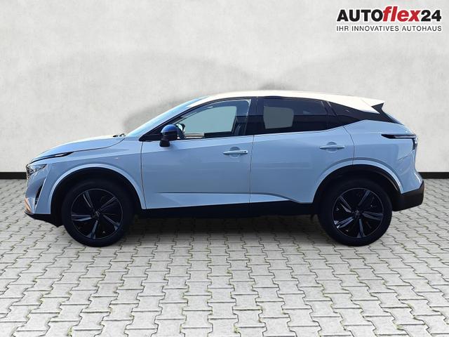 Nissan Qashqai 1.3 DIG-T X-Tronic Tekna Winterpaket 