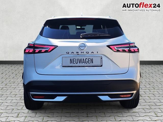 Nissan Qashqai 1.3 DIG-T X-Tronic Tekna Winterpaket 