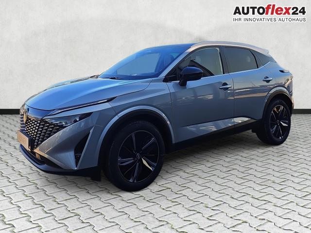 Nissan Qashqai 1.3 DIG-T X-Tronic Tekna Winterpaket 