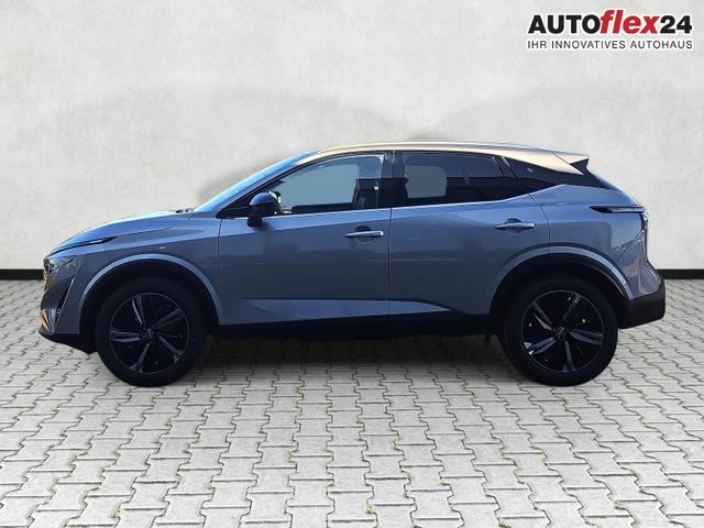 Nissan Qashqai 1.3 DIG-T X-Tronic Tekna Winterpaket 