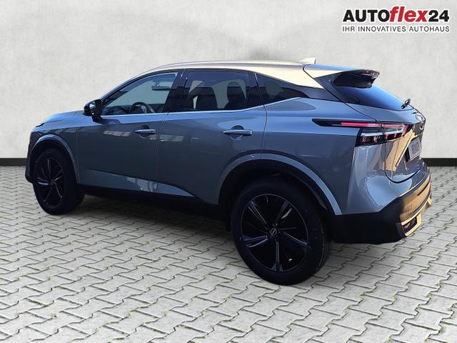 Nissan Qashqai 1.3 DIG-T X-Tronic Tekna Winterpaket 