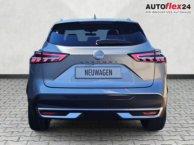 Nissan Qashqai 1.3 DIG-T X-Tronic Tekna Winterpaket 