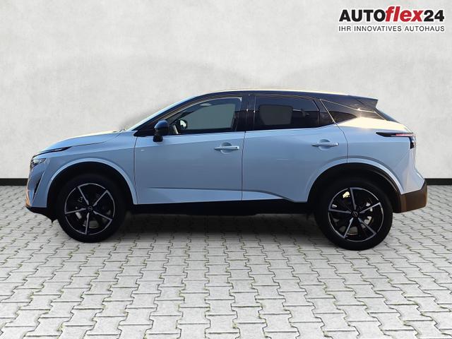 Nissan Qashqai 1.3 DIG-T X-Tronic Tekna Winterpaket 