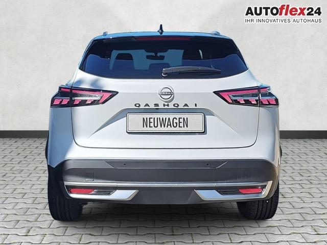Nissan Qashqai 1.3 DIG-T X-Tronic Tekna Winterpaket 