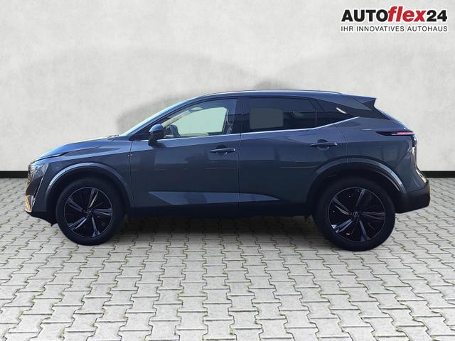 Nissan Qashqai 1.3 DIG-T X-Tronic Tekna Winterpaket 