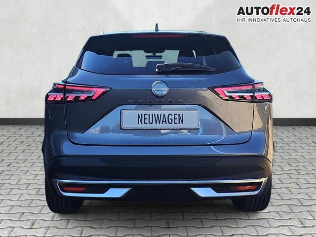 Nissan Qashqai 1.3 DIG-T X-Tronic Tekna Winterpaket 